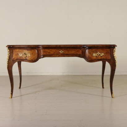 Escritorio desde el Centro