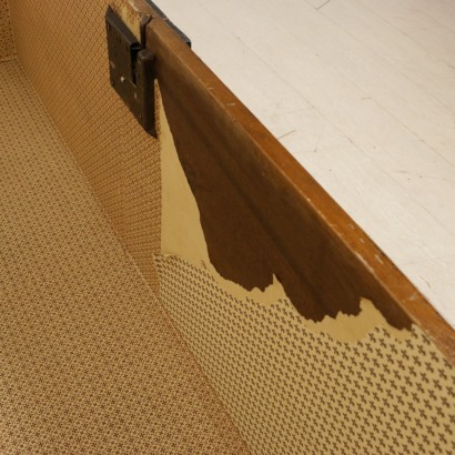 Cassapanca Veneta-particolare