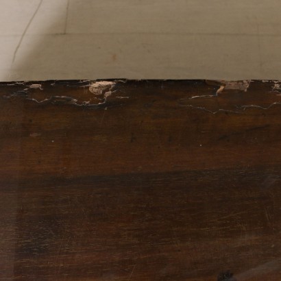 Cassapanca Veneta-particolare