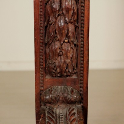 antiquariato, cavalletto antico, cavalletto antiquariato, cavalletto intagliato, cavalletto 800, cavalletto inglese, cavalletto inghilterra