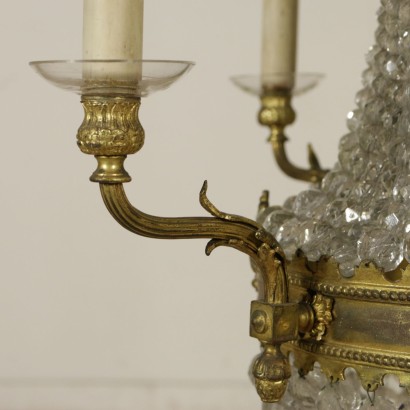 antique, lustre, lustres antiques, lustre antique, lustre antique italien, lustre antique, lustre néoclassique, lustre du 900