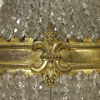 antique, lustre, lustres antiques, lustre antique, lustre antique italien, lustre antique, lustre néoclassique, lustre du 900