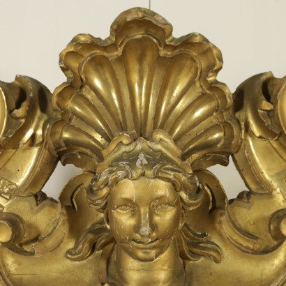 Coppia di Fregi-particolare