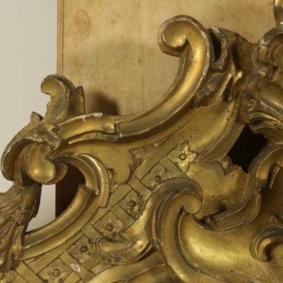 Coppia di Fregi-particolare