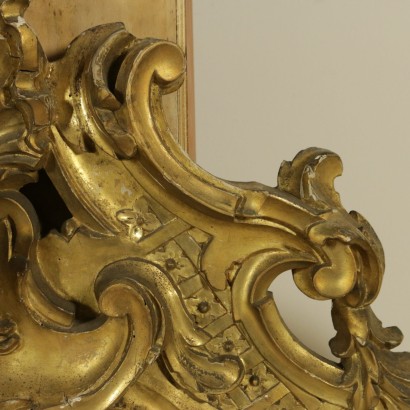 Coppia di Fregi-particolare