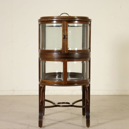 antiquités, vitrine, vitrine antique, vitrine antique, vitrine italienne antique, vitrine antique, vitrine néoclassique, vitrine du 19ème siècle