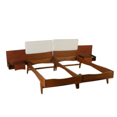 Letto Anni 60