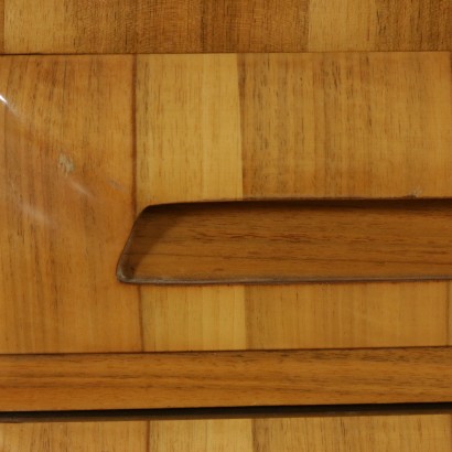 di mano in mano, comò con specchio, comò anni 50, comò anni 60, anni 50, anni 60, comò vintage, comò di modernariato