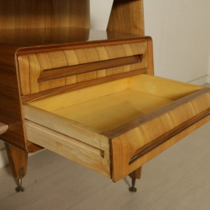 di mano in mano, comò con specchio, comò anni 50, comò anni 60, anni 50, anni 60, comò vintage, comò di modernariato