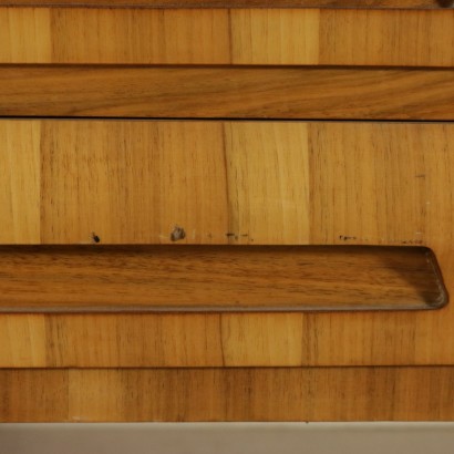 di mano in mano, comò con specchio, comò anni 50, comò anni 60, anni 50, anni 60, comò vintage, comò di modernariato