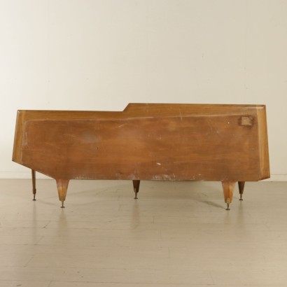 di mano in mano, comò con specchio, comò anni 50, comò anni 60, anni 50, anni 60, comò vintage, comò di modernariato