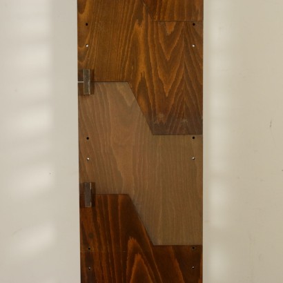 modernariato, modernariato di design, libreria, libreria modernariato, libreria di modernariato, libreria italiana, libreria vintage, libreria anni '60, libreria design anni 60