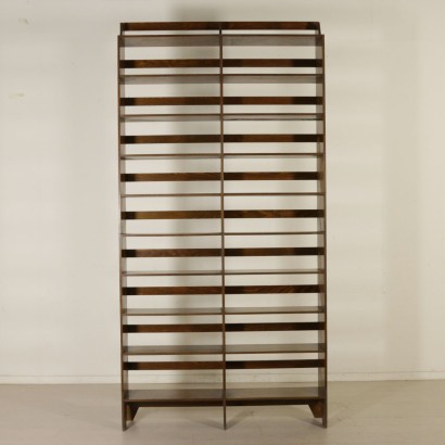 modernariato, modernariato di design, libreria, libreria modernariato, libreria di modernariato, libreria italiana, libreria vintage, libreria anni '60, libreria design anni 60