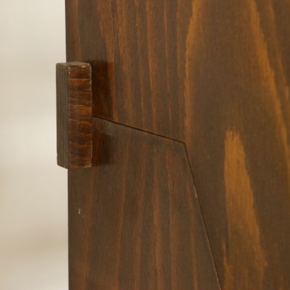 modernariato, modernariato di design, libreria, libreria modernariato, libreria di modernariato, libreria italiana, libreria vintage, libreria anni '60, libreria design anni 60