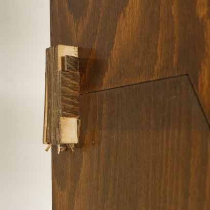 modernariato, modernariato di design, libreria, libreria modernariato, libreria di modernariato, libreria italiana, libreria vintage, libreria anni '60, libreria design anni 60