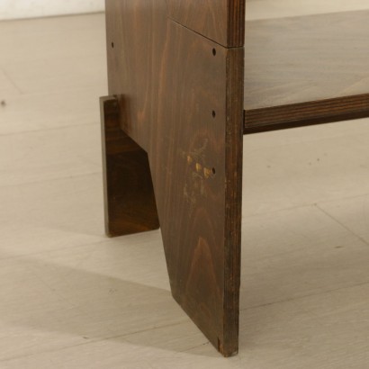 modernariato, modernariato di design, libreria, libreria modernariato, libreria di modernariato, libreria italiana, libreria vintage, libreria anni '60, libreria design anni 60