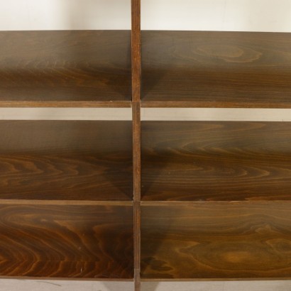 modernariato, modernariato di design, libreria, libreria modernariato, libreria di modernariato, libreria italiana, libreria vintage, libreria anni '60, libreria design anni 60