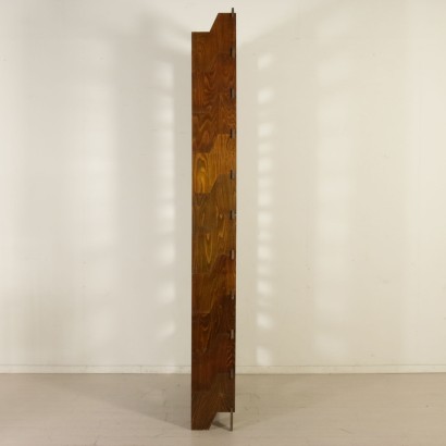 modernariato, modernariato di design, libreria, libreria modernariato, libreria di modernariato, libreria italiana, libreria vintage, libreria anni '60, libreria design anni 60