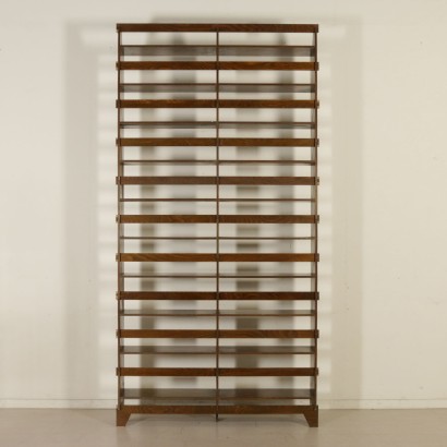 modernariato, modernariato di design, libreria, libreria modernariato, libreria di modernariato, libreria italiana, libreria vintage, libreria anni '60, libreria design anni 60