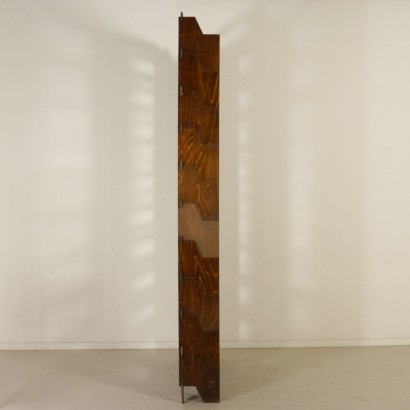 modernariato, modernariato di design, libreria, libreria modernariato, libreria di modernariato, libreria italiana, libreria vintage, libreria anni '60, libreria design anni 60