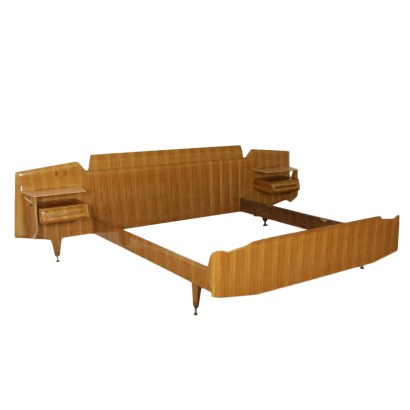 Lit Double Années 50-60