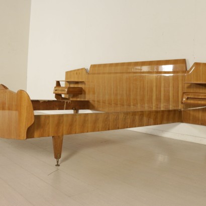 arte moderno, el diseño de arte moderno, cama, cama moderna antigüedades, arte moderno, cama de italiano, Cama de la vendimia, cabecera, cabecera antigua moderna, cabecera antigua moderna, cabecera italiana, cabecera de la vendimia, 1960 cabecero, 60s diseño de cabecera, 60s cama, 60s cama de diseño