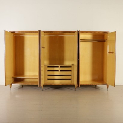 antiguo moderno, diseño moderno, armario, armario moderno, armario moderno, armario italiano, armario vintage, armario de los años 60, armario de diseño de los 60