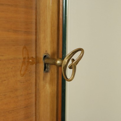 antiguo moderno, diseño moderno, armario, armario moderno, armario moderno, armario italiano, armario vintage, armario de los años 60, armario de diseño de los 60