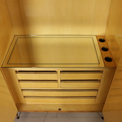 antiguo moderno, diseño moderno, armario, armario moderno, armario moderno, armario italiano, armario vintage, armario de los 60, armario de diseño de los 60