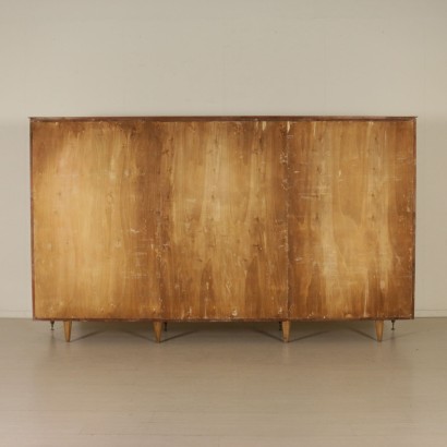 antiguo moderno, diseño moderno, armario, armario moderno, armario moderno, armario italiano, armario vintage, armario de los años 60, armario de diseño de los 60