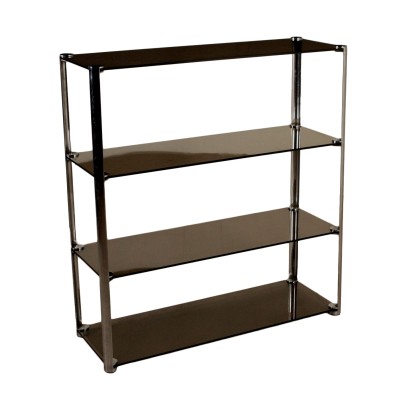 Bibliothèque Années 60