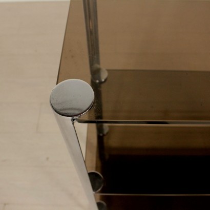 Bibliothèque Années 60