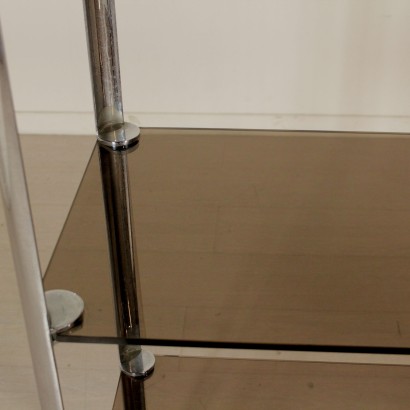 Bibliothèque Années 60