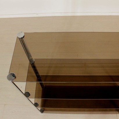 Bibliothèque Années 60