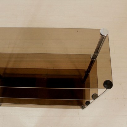 Bibliothèque Années 60