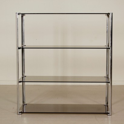 Bibliothèque Années 60