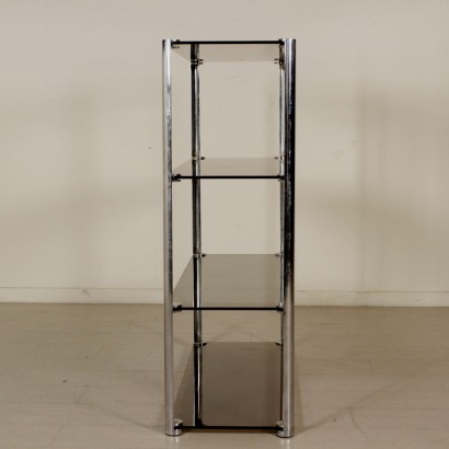 Bibliothèque Années 60