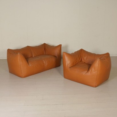 di mano in mano, Poltrona Mario Bellini, mario bellini, le bambole, poltrona le bambole, produzione b&b italia, bellini per b&b italia