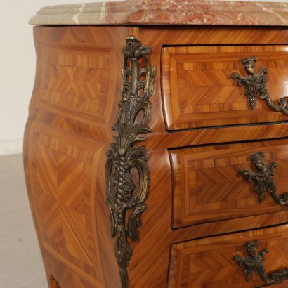 antiquités, table de chevet, table de chevet antique, tables de chevet antiques, table de chevet italienne antique, table de chevet antique, table de chevet de style, table de chevet des années 1900