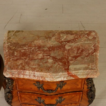 antiquités, table de chevet, table de chevet antique, tables de chevet antiques, table de chevet italienne antique, table de chevet antique, table de chevet de style, table de chevet des années 1900