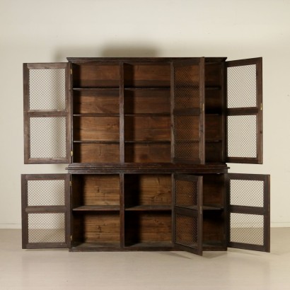 antigüedades, librería, librerías antiguas, librería antigua, librería antigua italiana, librería antigua, librería neoclásica, librería del siglo XIX