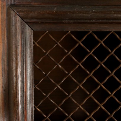 antigüedades, librería, librerías antiguas, librería antigua, librería antigua italiana, librería antigua, librería neoclásica, librería del siglo XIX