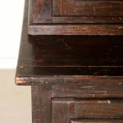 antigüedades, librería, librerías antiguas, librería antigua, librería antigua italiana, librería antigua, librería neoclásica, librería del siglo XIX