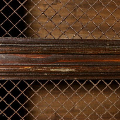 antigüedades, librería, librerías antiguas, librería antigua, librería antigua italiana, librería antigua, librería neoclásica, librería del siglo XIX