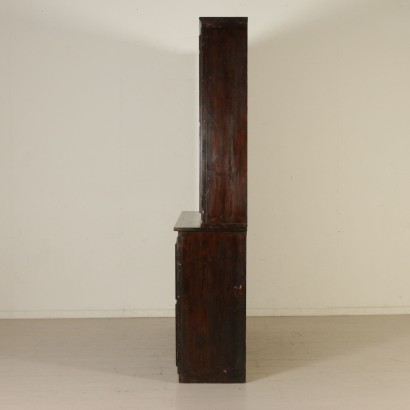 antigüedades, librería, librerías antiguas, librería antigua, librería antigua italiana, librería antigua, librería neoclásica, librería del siglo XIX