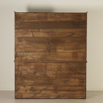 antigüedades, librería, librerías antiguas, librería antigua, librería antigua italiana, librería antigua, librería neoclásica, librería del siglo XIX