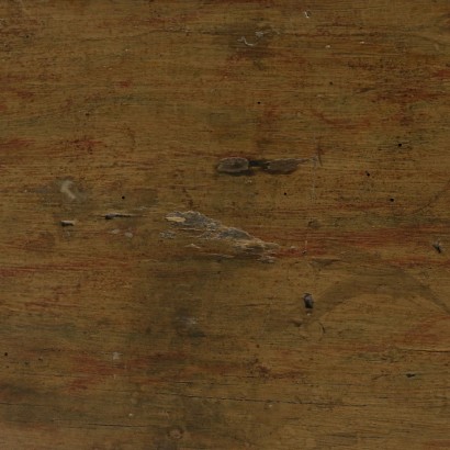 Console Baroque Laquée-spécial