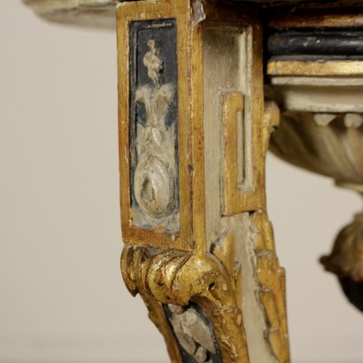 Guéridon Estilo en particular