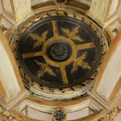 Guéridon Estilo en particular