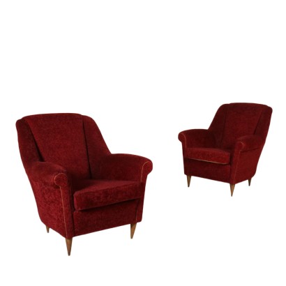 Poltrone Anni 50-60